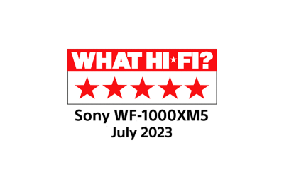 WF-1000XM5 | 無線降噪耳塞式耳機| Sony 香港